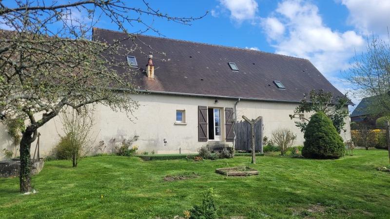 Maison - 120 m² - 6 pièces