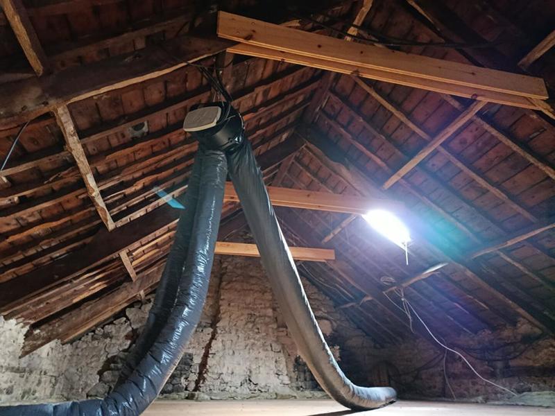 Maison - 49 m² - 4 pièces