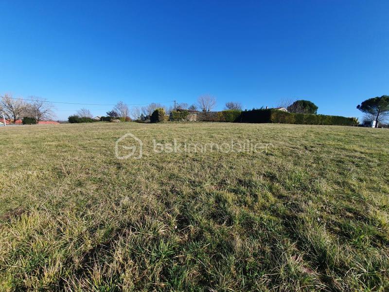 Terrain constructible - 1 146 m²