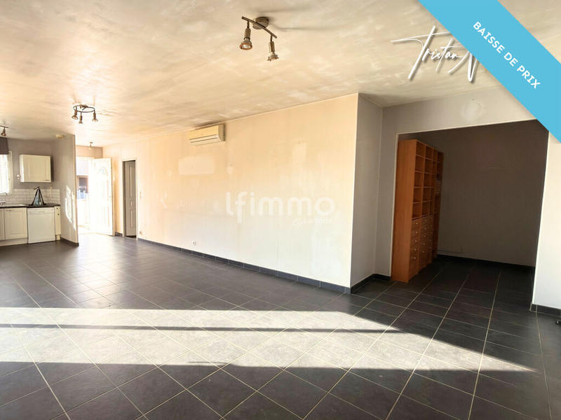 Maison - 95 m² - 4 pièces