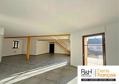 Appartement - 118 m² - 4 pièces