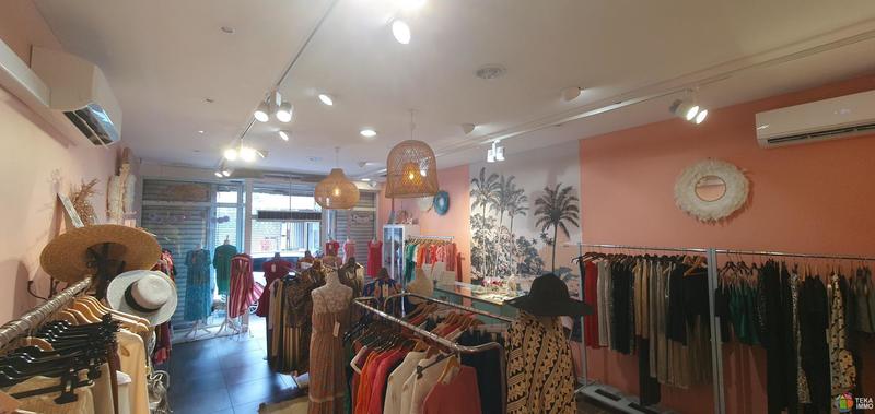 Local commercial - 53 m² - 1 pièce