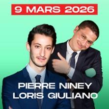 Pierre Niney &amp; Loris Giuliano - le show d'une vie