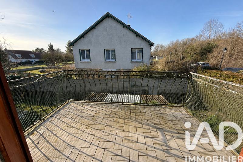 Maison - 80 m² - 5 pièces