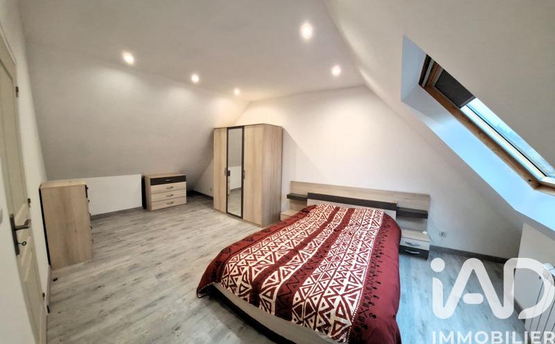 Maison - 105 m² - 5 pièces