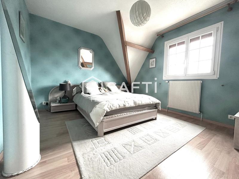 Maison - 168 m² - 6 pièces