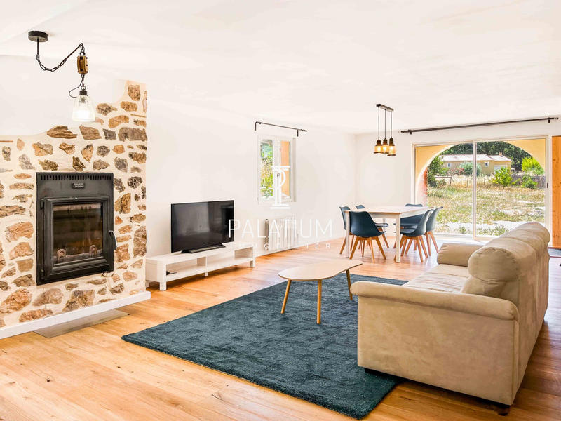 Maison - 135 m² - 5 pièces