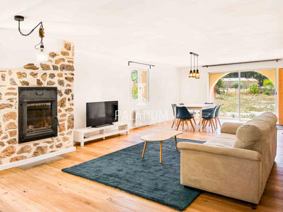 Maison - 135 m² - 5 pièces