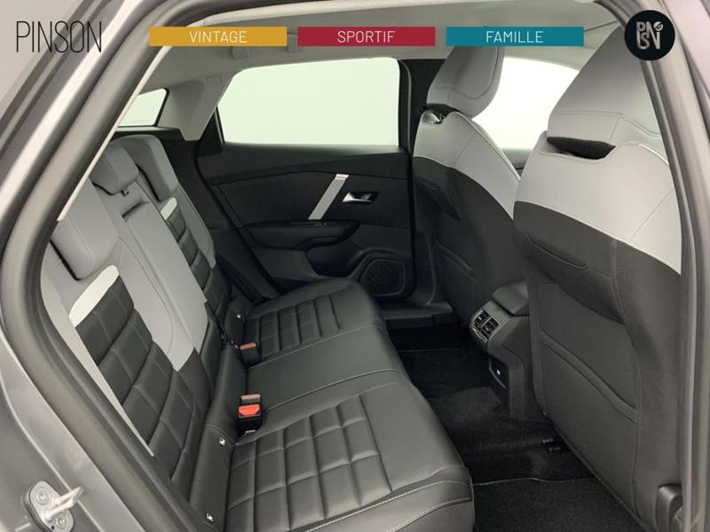 Citroën C4 Hybride 145 e-Dcs6 Max