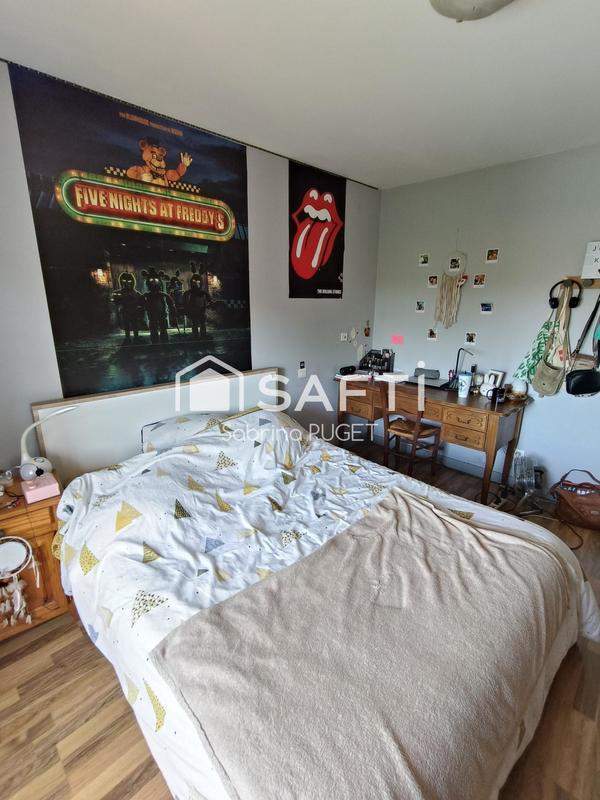 Maison - 130 m² - 6 pièces