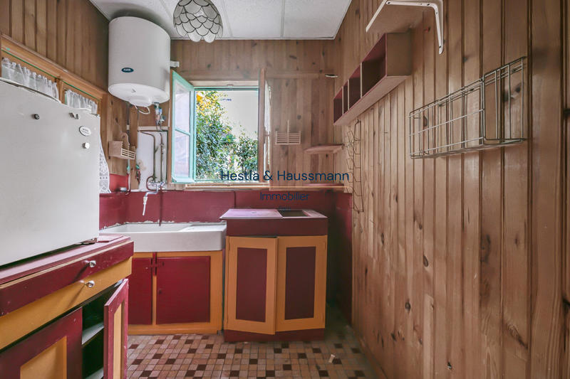 Appartement - 25 m² - 1 pièce