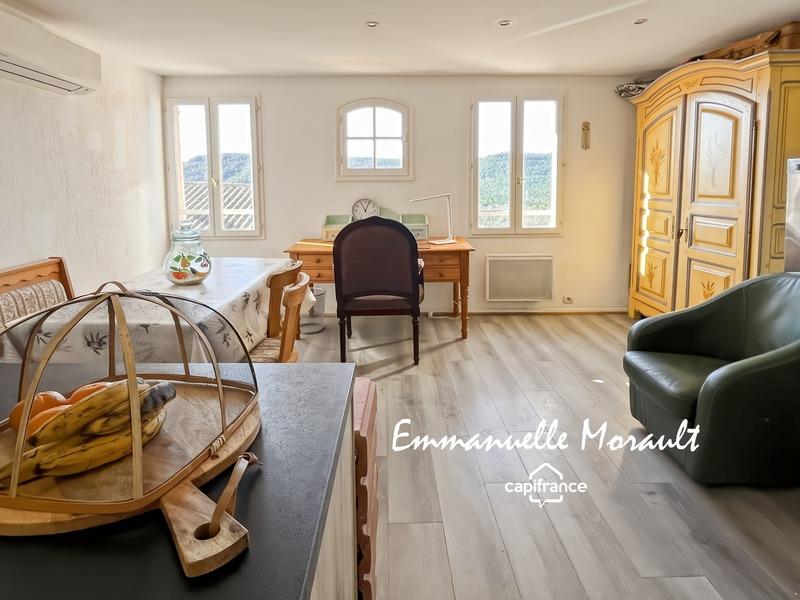 Appartement - 44 m² - 2 pièces