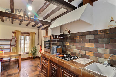 Maison - 167 m² - 5 pièces