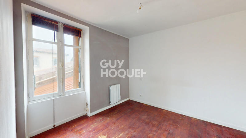 Maison - 101 m² - 5 pièces