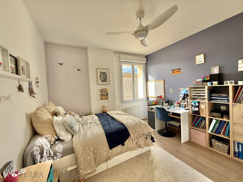 Villa - 132 m² - 5 pièces