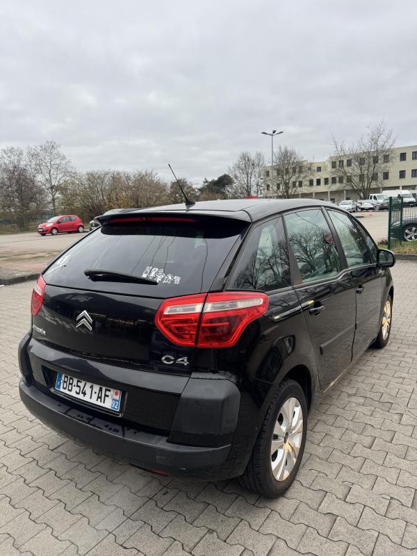 Citroën C4 Picasso 1.6 Hdi-16v Turbo