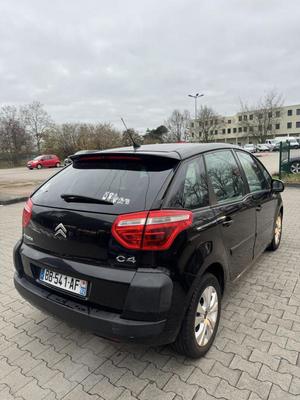 Citroën C4 Picasso 1.6 Hdi-16v Turbo