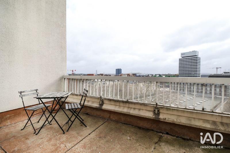 Appartement - 58 m² - 2 pièces