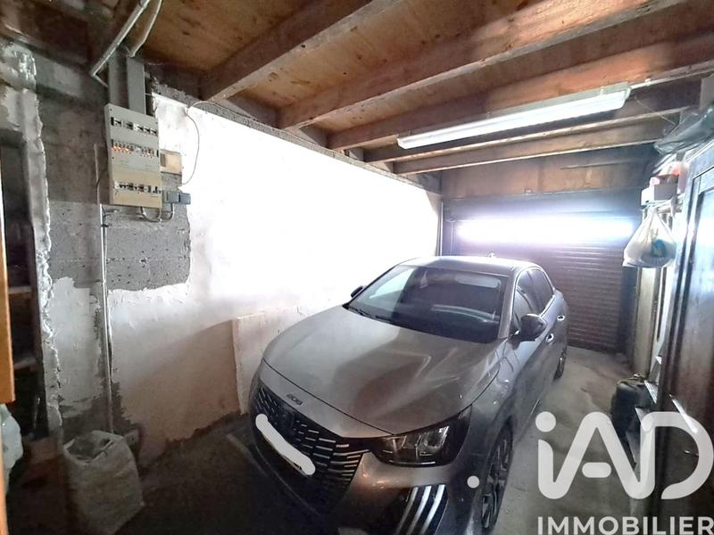 Maison - 122 m² - 5 pièces