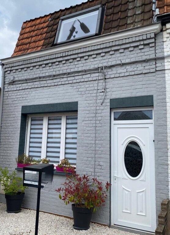 Maison de ville - 83 m² - 4 pièces