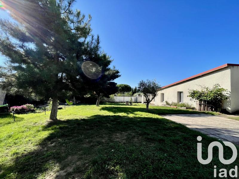 Maison - 205 m² - 8 pièces