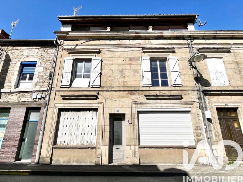 Appartement - 60 m² - 2 pièces