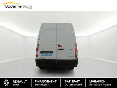 Renault Master Fourgon Fgn Trac F3500 L2h2 Dci 135 Grand Confort