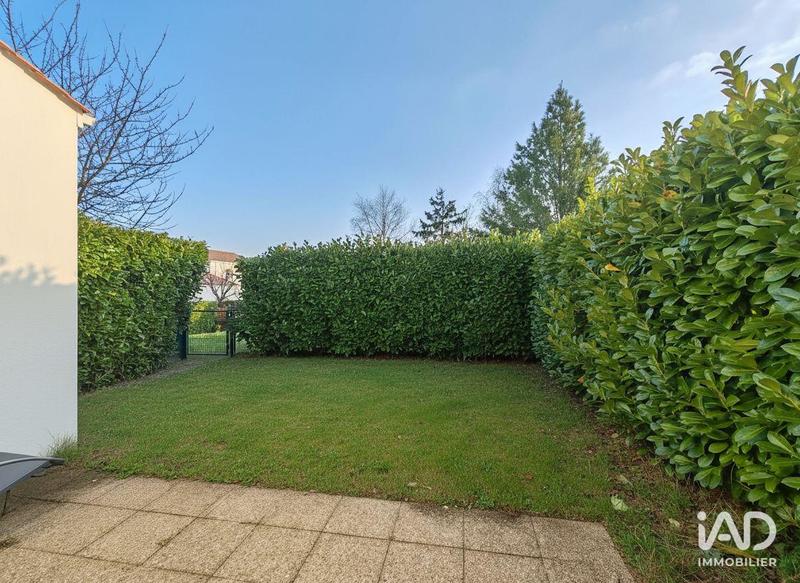 Maison - 71 m² - 3 pièces