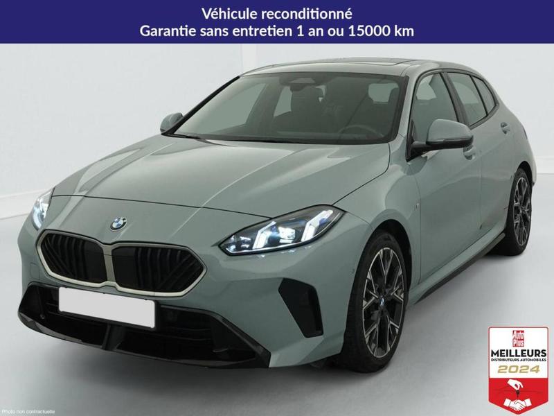 Bmw Série 1 F70 120d 163 ch Dkg7 m Sport