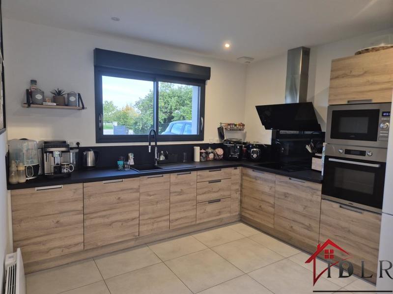 Maison - 105 m² - 5 pièces