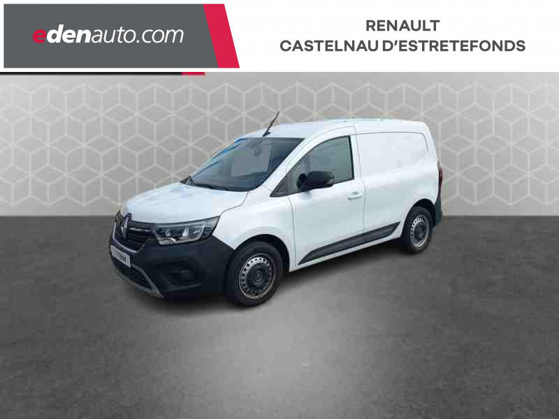 Renault Kangoo Van Blue Dci 115 Edc Extra - 22