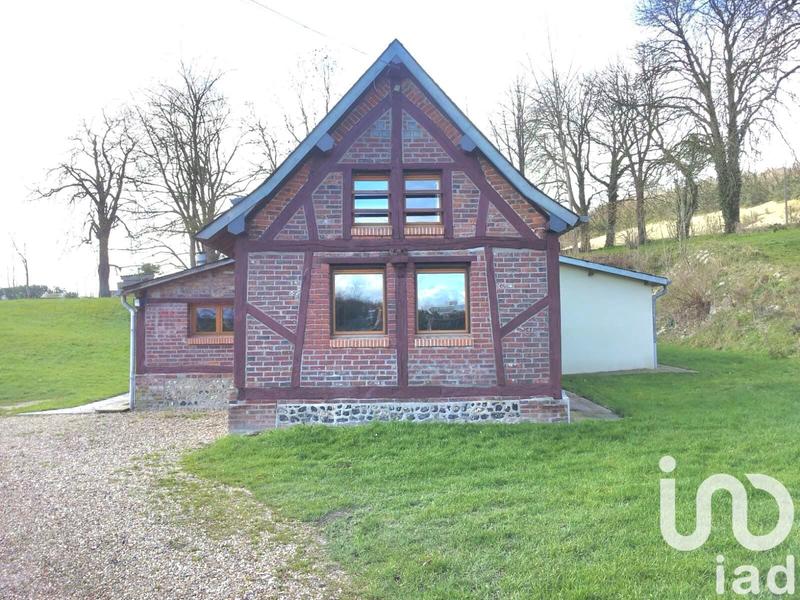 Maison de campagne - 174 m² - 8 pièces