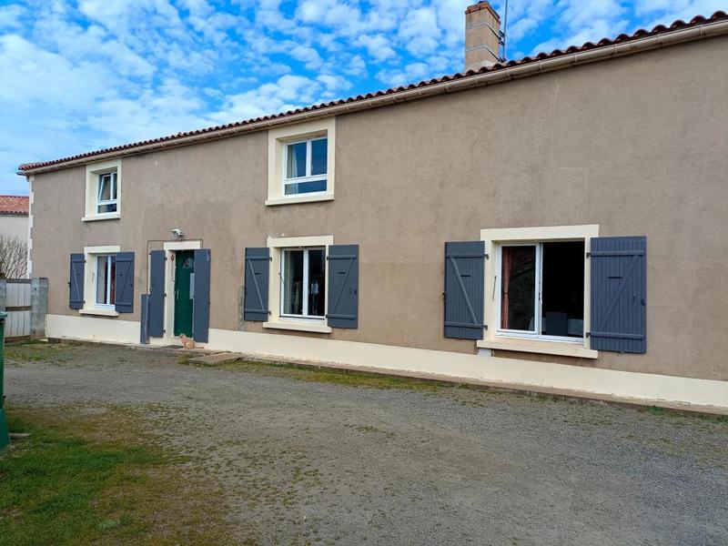 Maison - 160 m² - 5 pièces