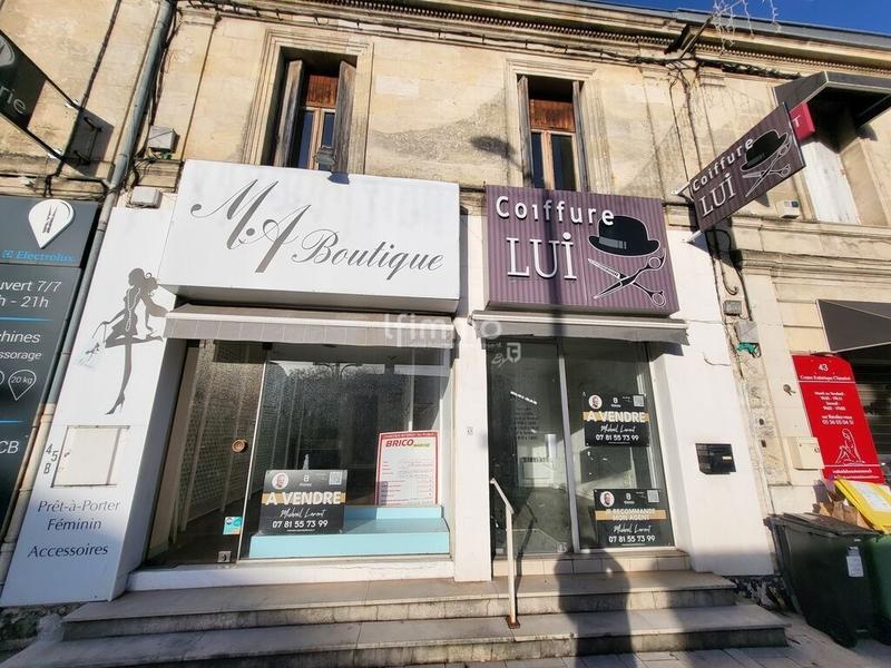 Immeuble - 228 m² - 8 pièces