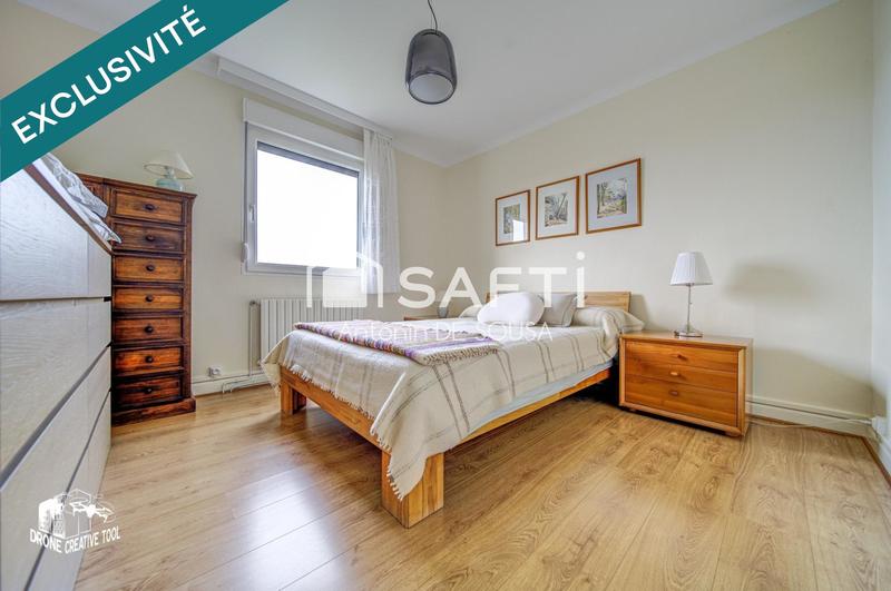 Maison - 82 m² - 4 pièces