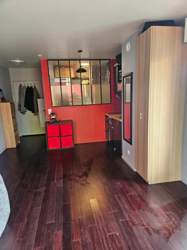 Appartement - 27 m² - 1 pièce