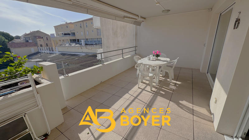 Appartement - 84 m² - 4 pièces