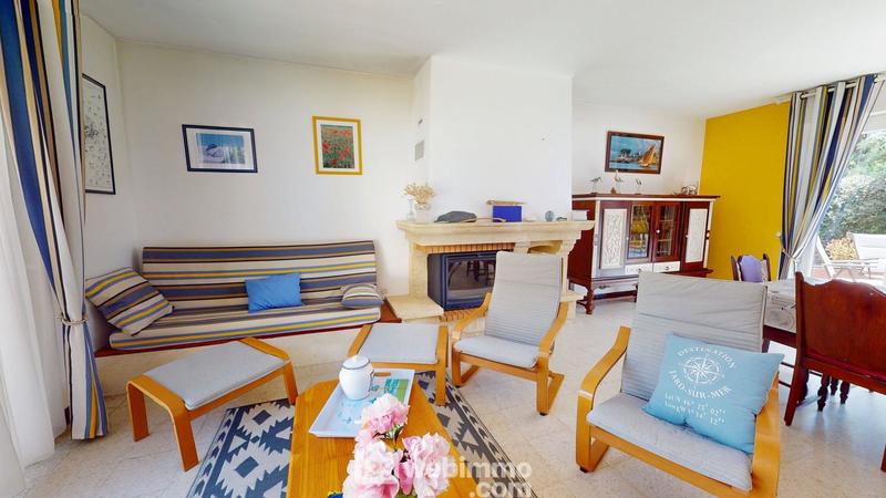 Maison - 78 m² - 3 pièces