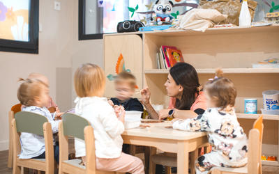 Micro-crèche Youbee For Kids “Topaze”