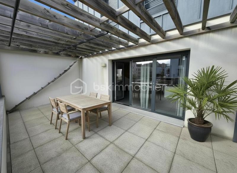 Duplex - 74 m² - 4 pièces