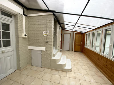 Appartement - 20 m² - 1 pièce