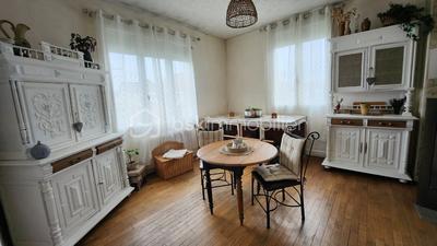 Maison ancienne - 129 m² - 5 pièces