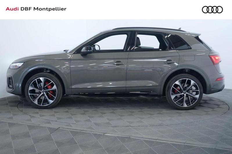 Audi Q5 55 TFSIe 367 s tronic 7 Quattro s line
