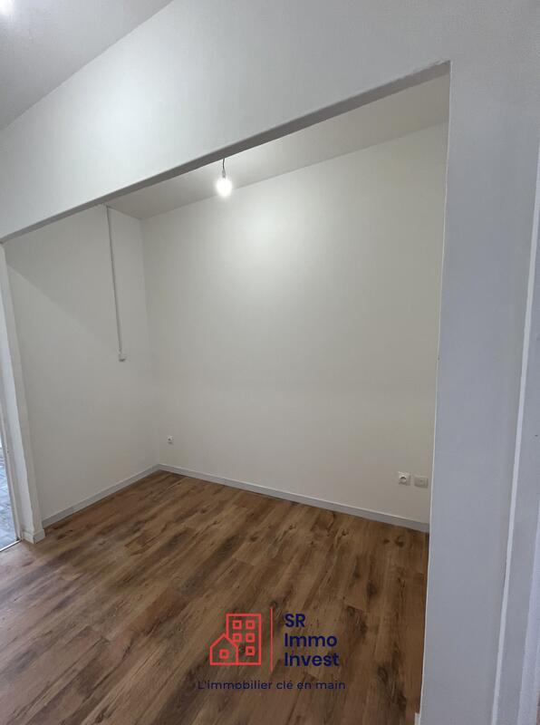 Appartement - 45 m² - 2 pièces