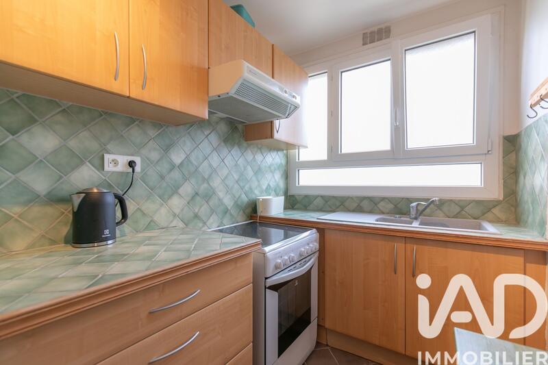 Appartement - 45 m² - 2 pièces