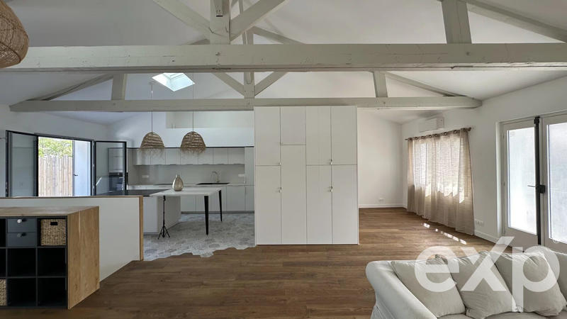 Maison - 150 m² - 5 pièces