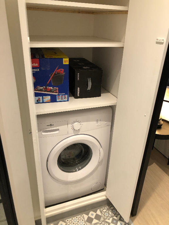 Appartement - 17 m² - 1 pièce