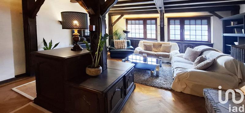 Duplex - 132 m² - 6 pièces