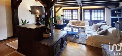 Duplex - 132 m² - 6 pièces