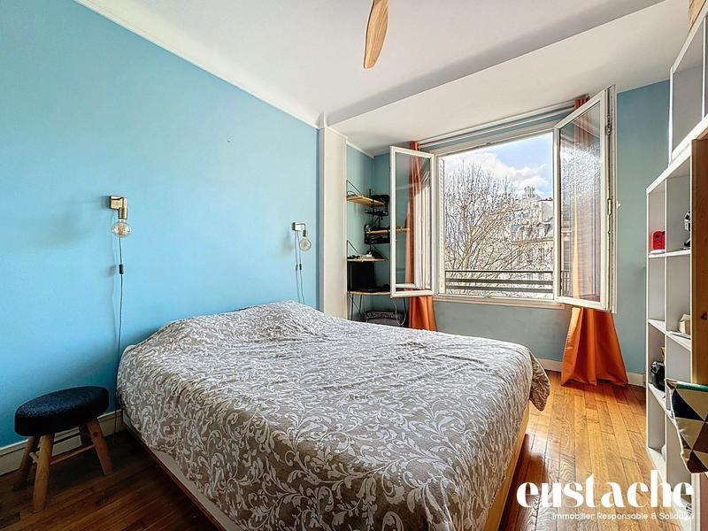 Appartement - 44 m² - 2 pièces